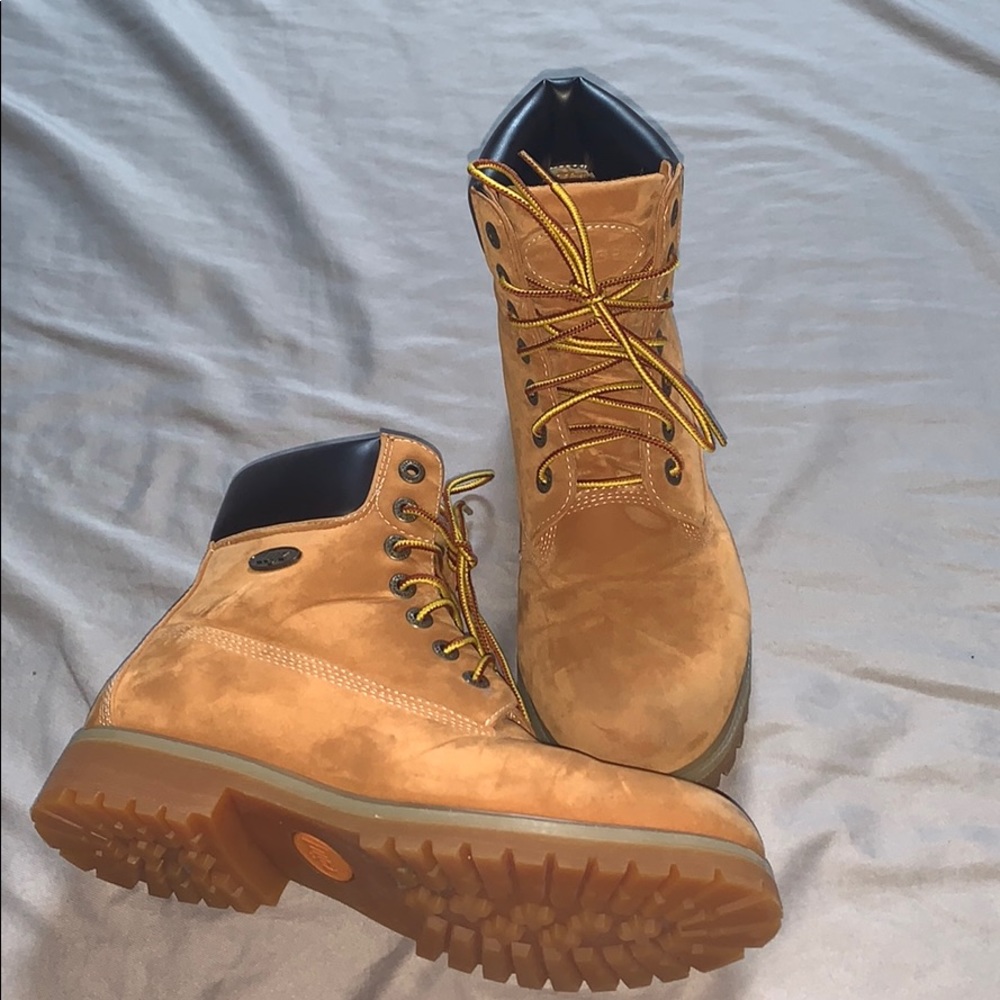 Lugz Boots